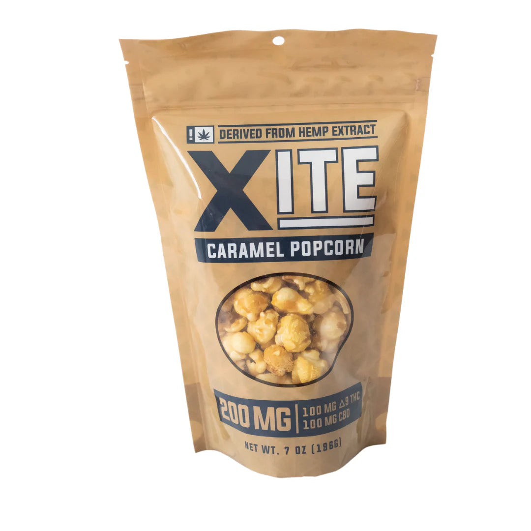 Xite Caramel Popcorn