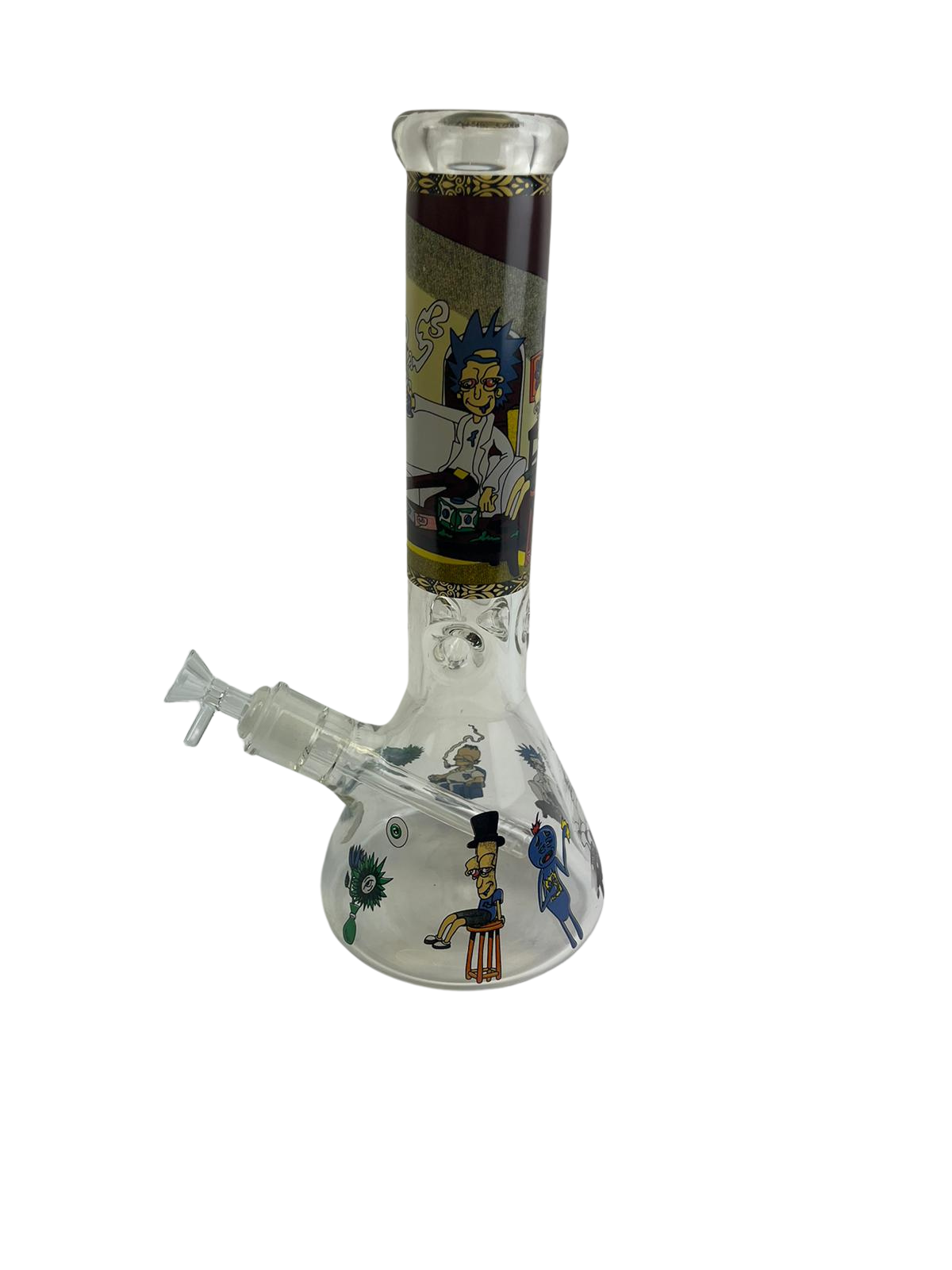 14 Inch Cartoon Graphic Beaker (1ct)