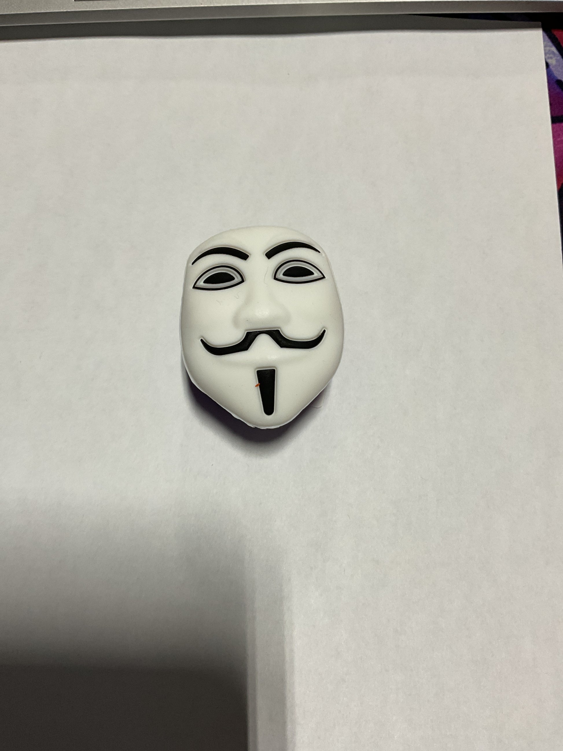 Silicone 3D Character Pucks