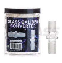 Glass Bowl Adapter 19M/19M XYZ-009-03 (1ct)
