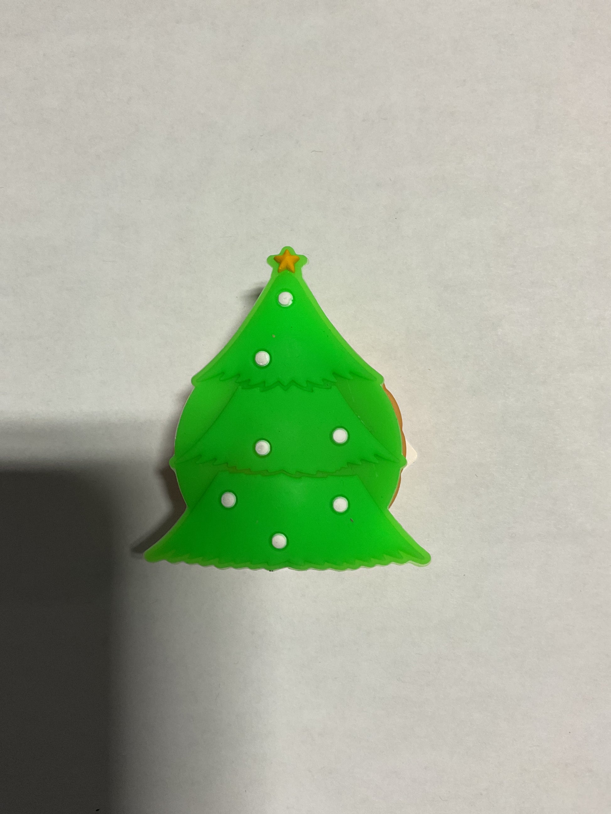 Silicone 3D Character Pucks