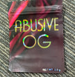 3.5g Mylar Bags 50pk - Baggies w/ Box