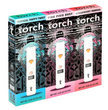 Torch Hemp Mind Melt 3.5G THC-A x Mushroom Disposable w LED Screen - 5 pack