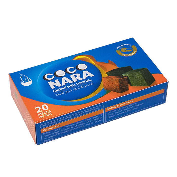 Coco Nara - Coconut Shell Charcoal