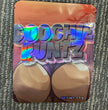 3.5g Mylar Bags 50pk - Baggies w/ Box