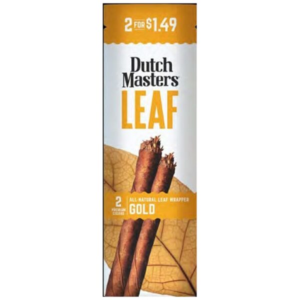 Dutch leaf - 2 / $1.49 - 2x15 Pack - Tobacco Products