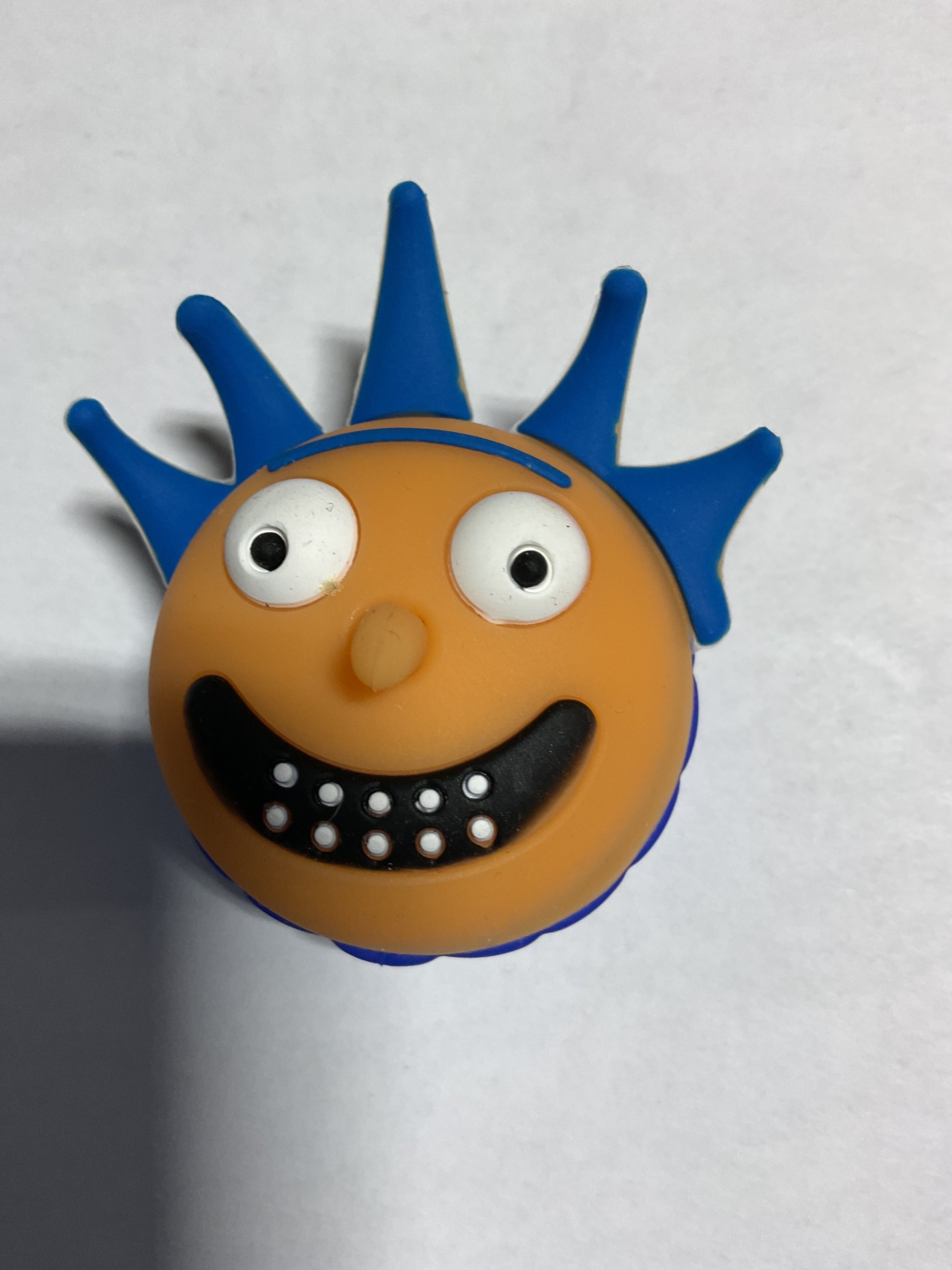 Silicone 3D Character Pucks