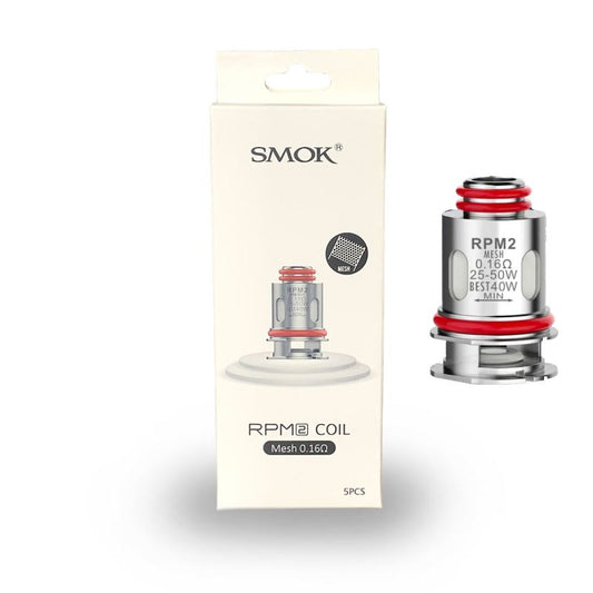 Smok - RPM2 Coil Mesh 0.16 ohms