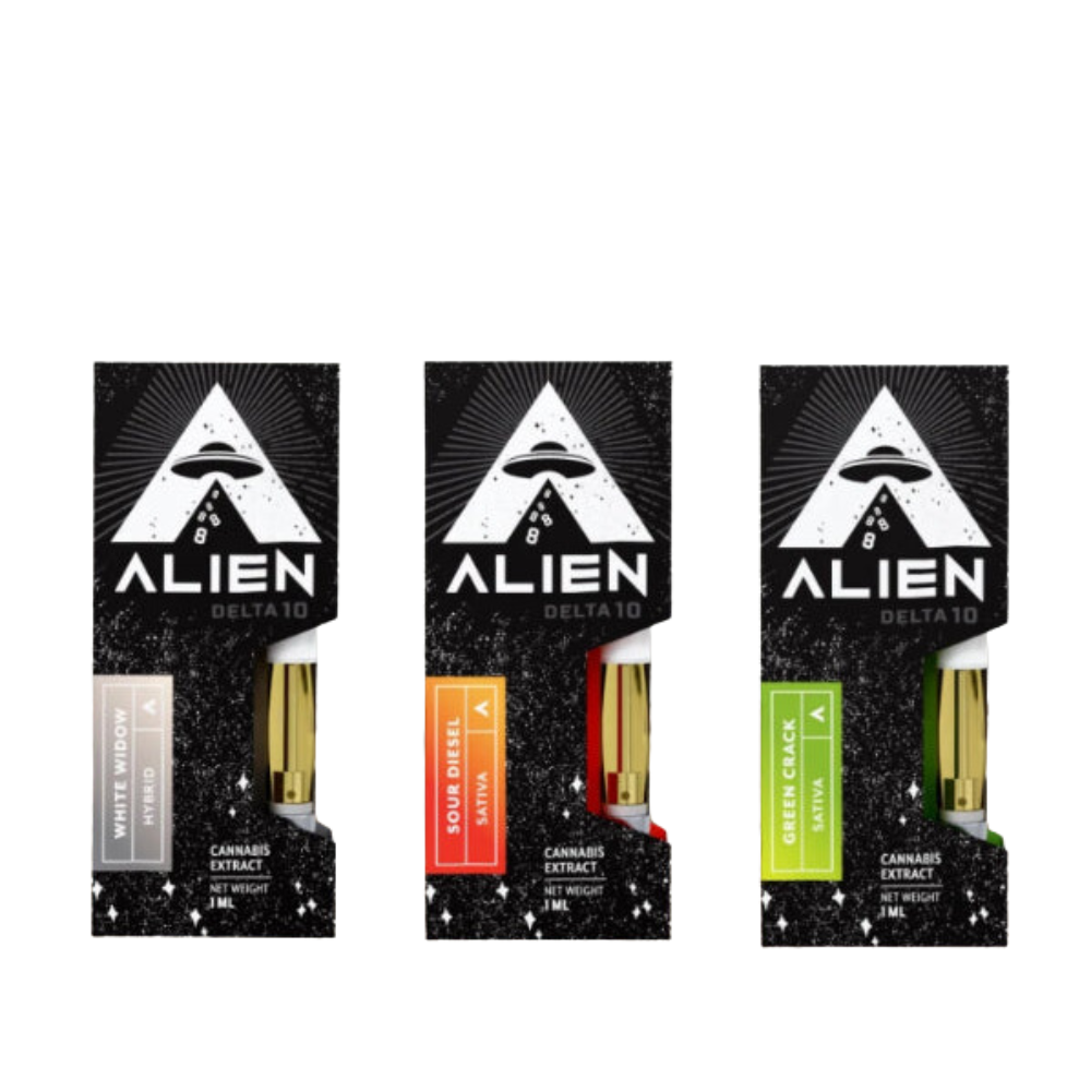 Alien - D8 - Delta Cartridge - 6 pack