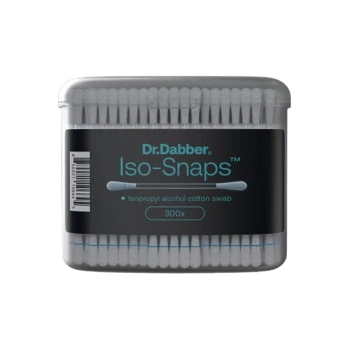 Dr Dabber Iso-Snaps 300pk
