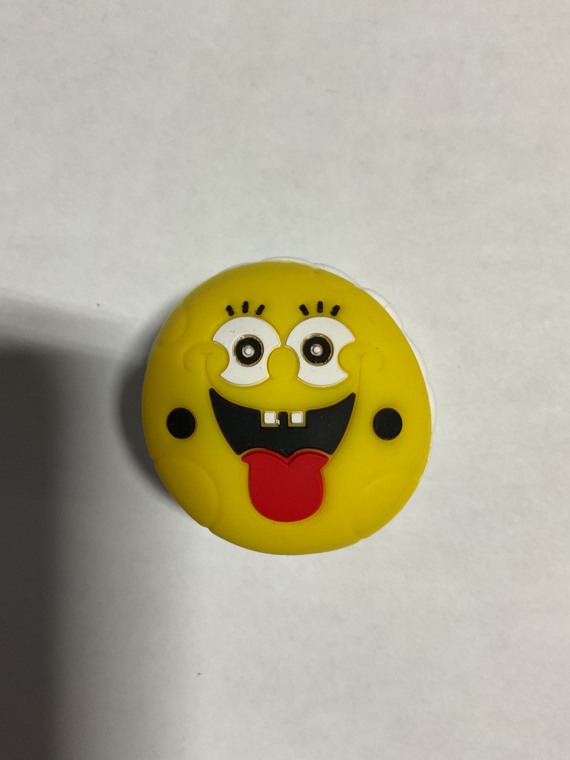 Silicone 3D Character Pucks