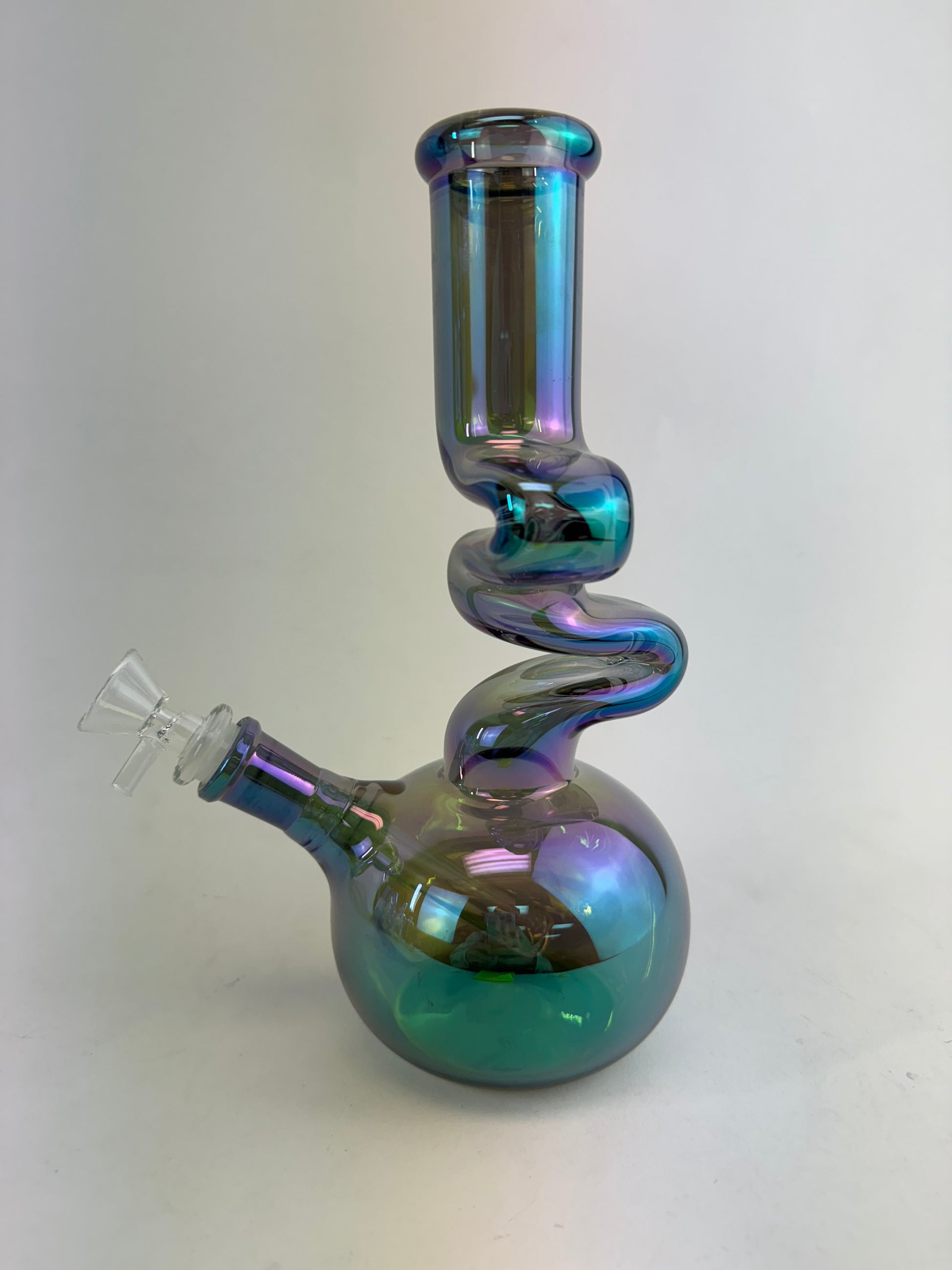 10 inch - Reflective Zong Pipe