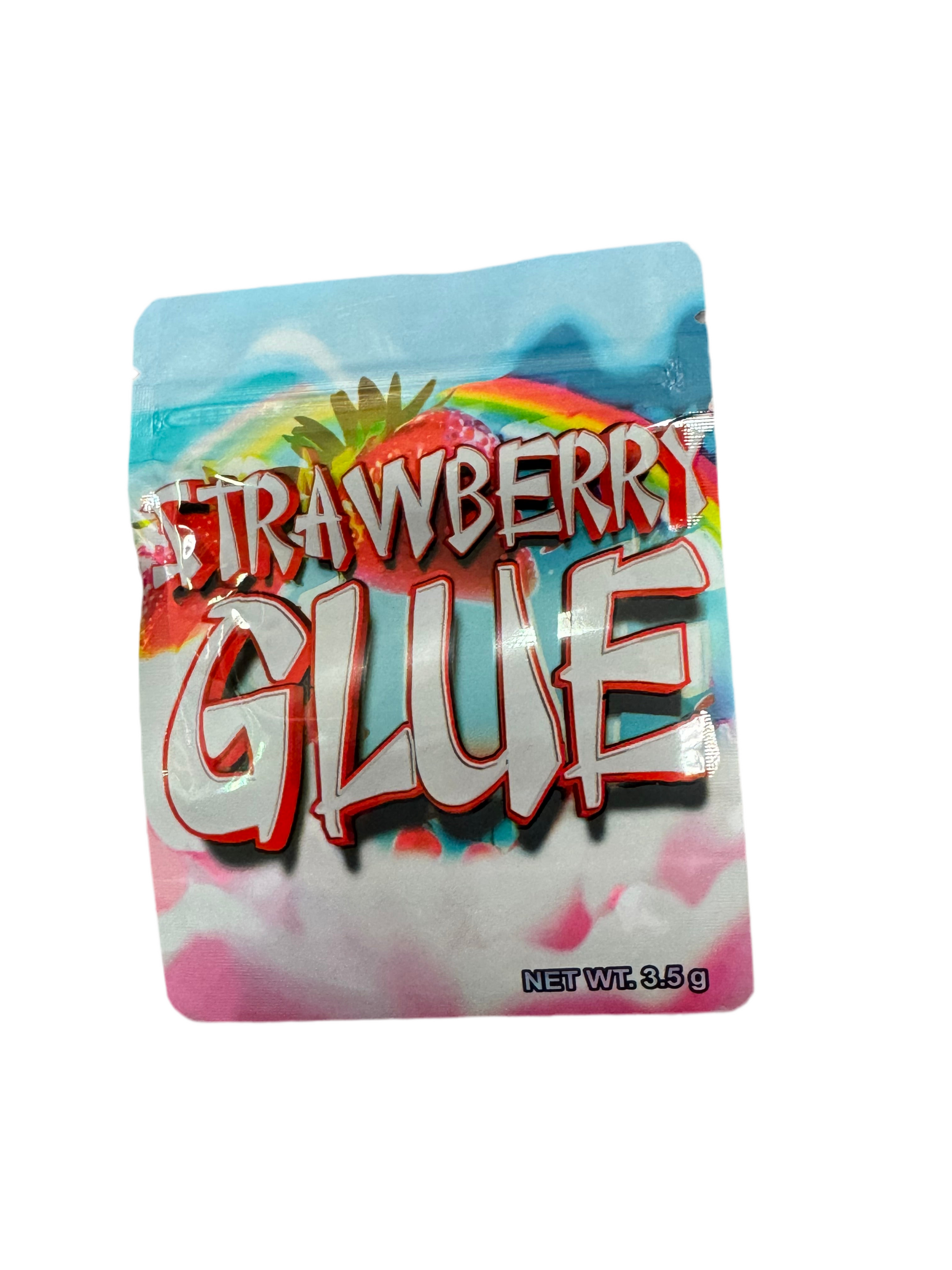 3.5g Mylar Bags 50pk - Baggies w/ Box