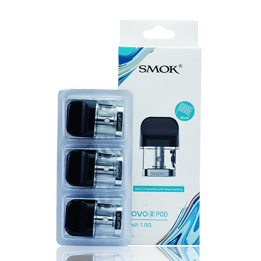 Smok - Novo 2 Pod Mesh 1.0 ohms