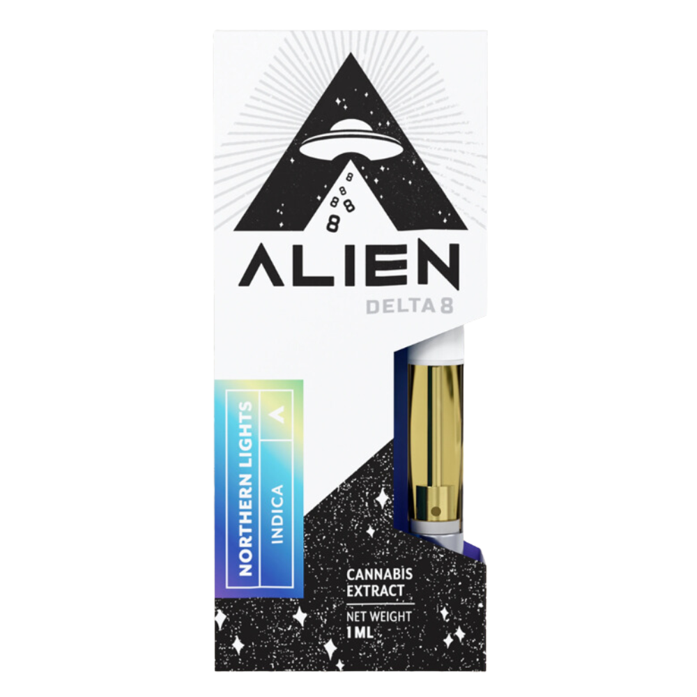 Alien - D8 - Delta Cartridge - 6 pack