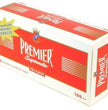 Premier Cigarette Tubes - All Sizes - Tobacco Products