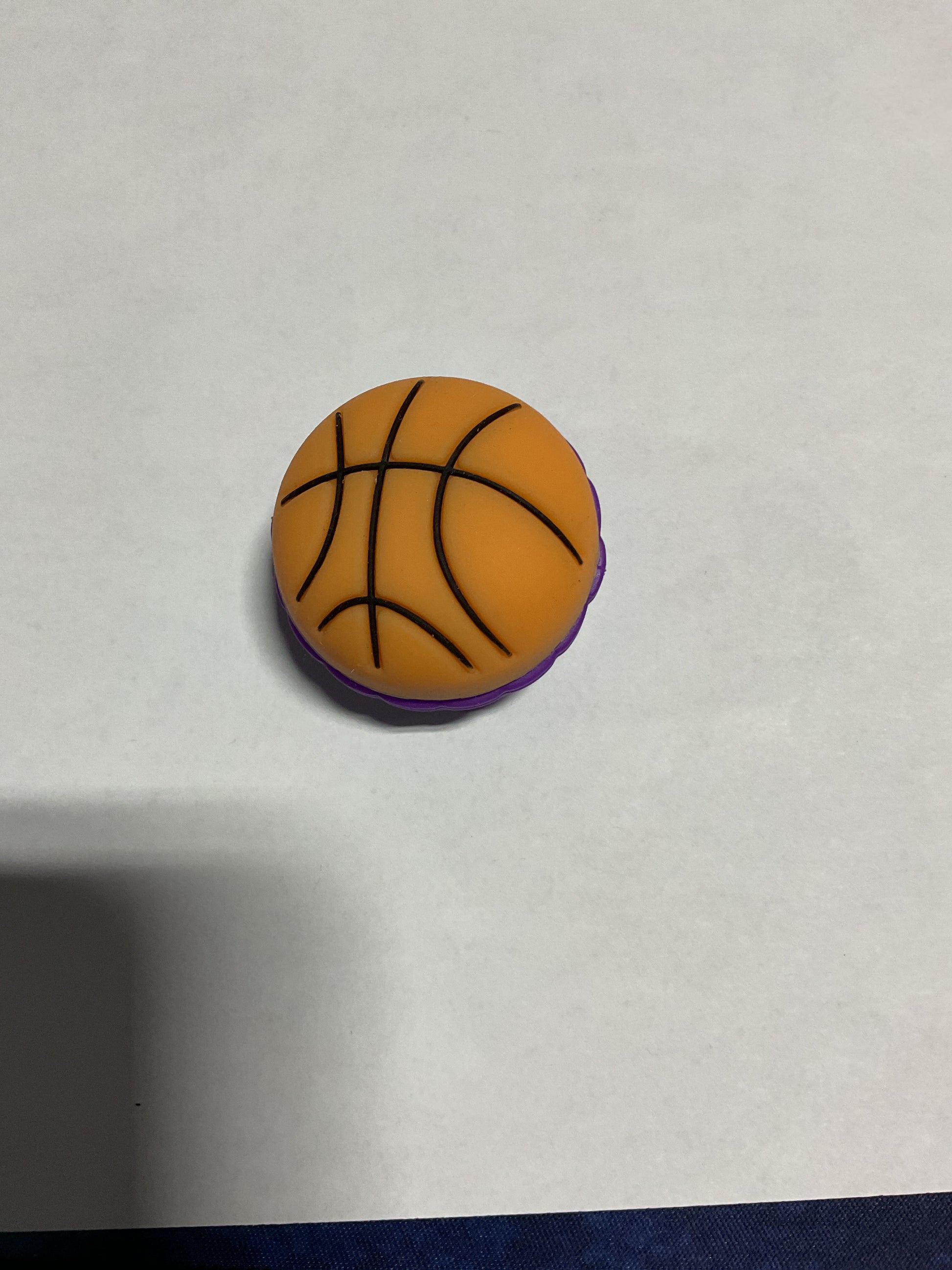 Silicone 3D Character Pucks