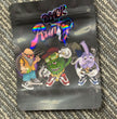 3.5g Mylar Bags 50pk - Baggies w/ Box