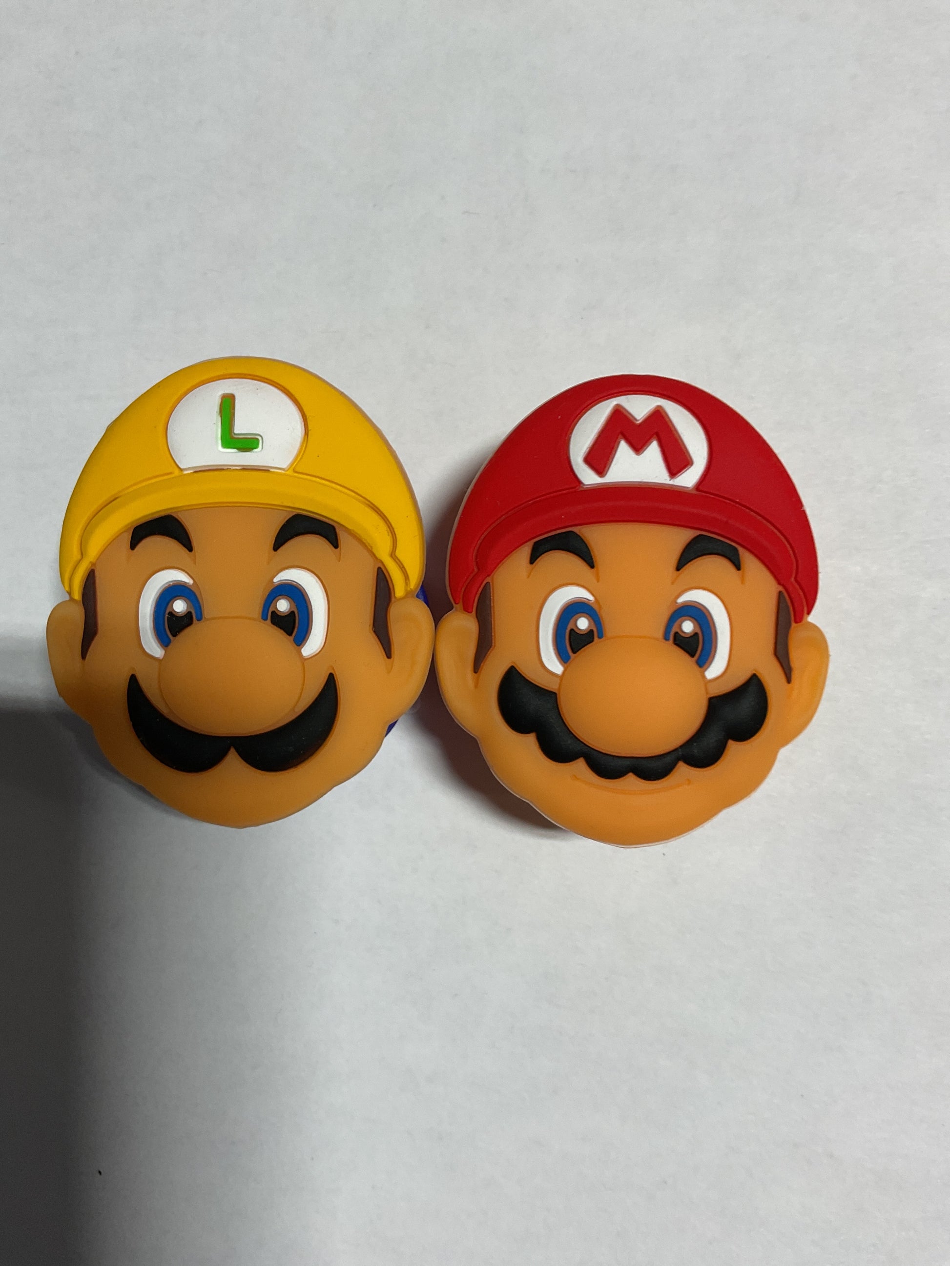 Silicone 3D Character Pucks
