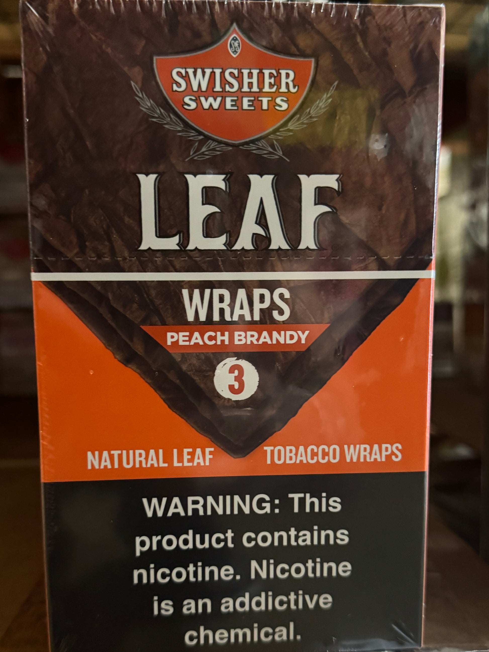Swisher Leaf Wrap $2.49