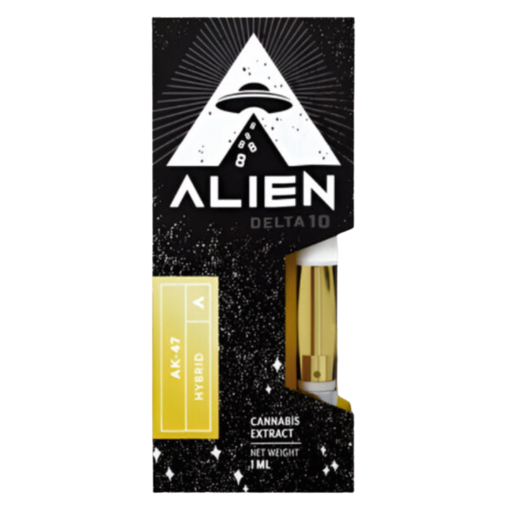 Alien - D8 - Delta Cartridge - 6 pack