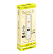 Torch Hemp - live Rosin 2.5g Thc-A Disposable - 5 pack