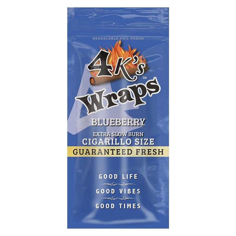 4 Kings Wrap 4/.99 (30pk)