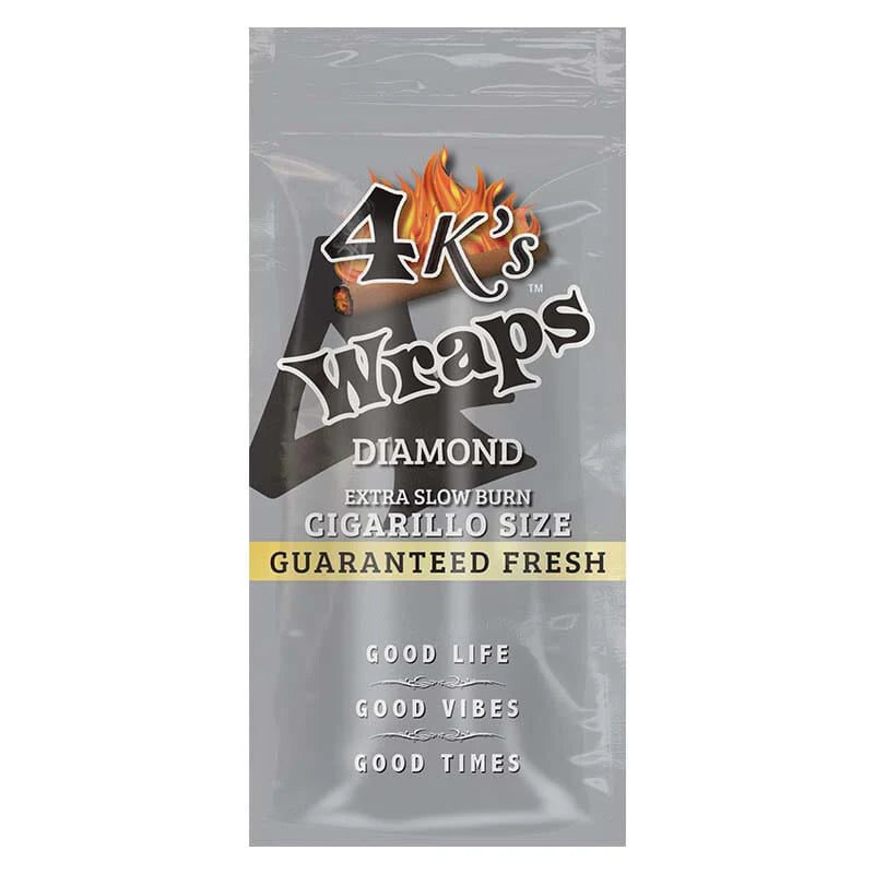 4 Kings Wrap 4/.99 (30pk)