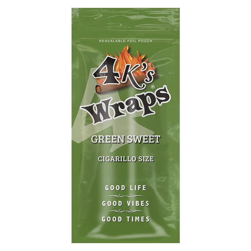 4 Kings Wrap 4/.99 (30pk)