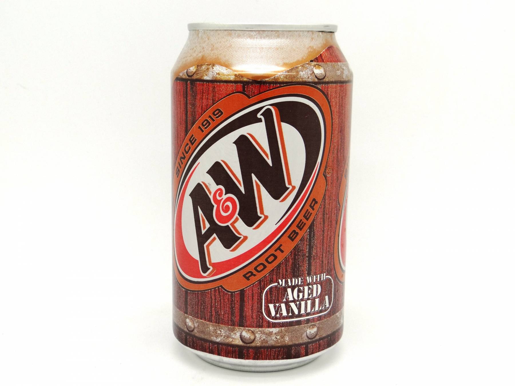 A&W Root Beer 12FL OZ Can