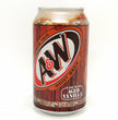 A&W Root Beer 12FL OZ Can
