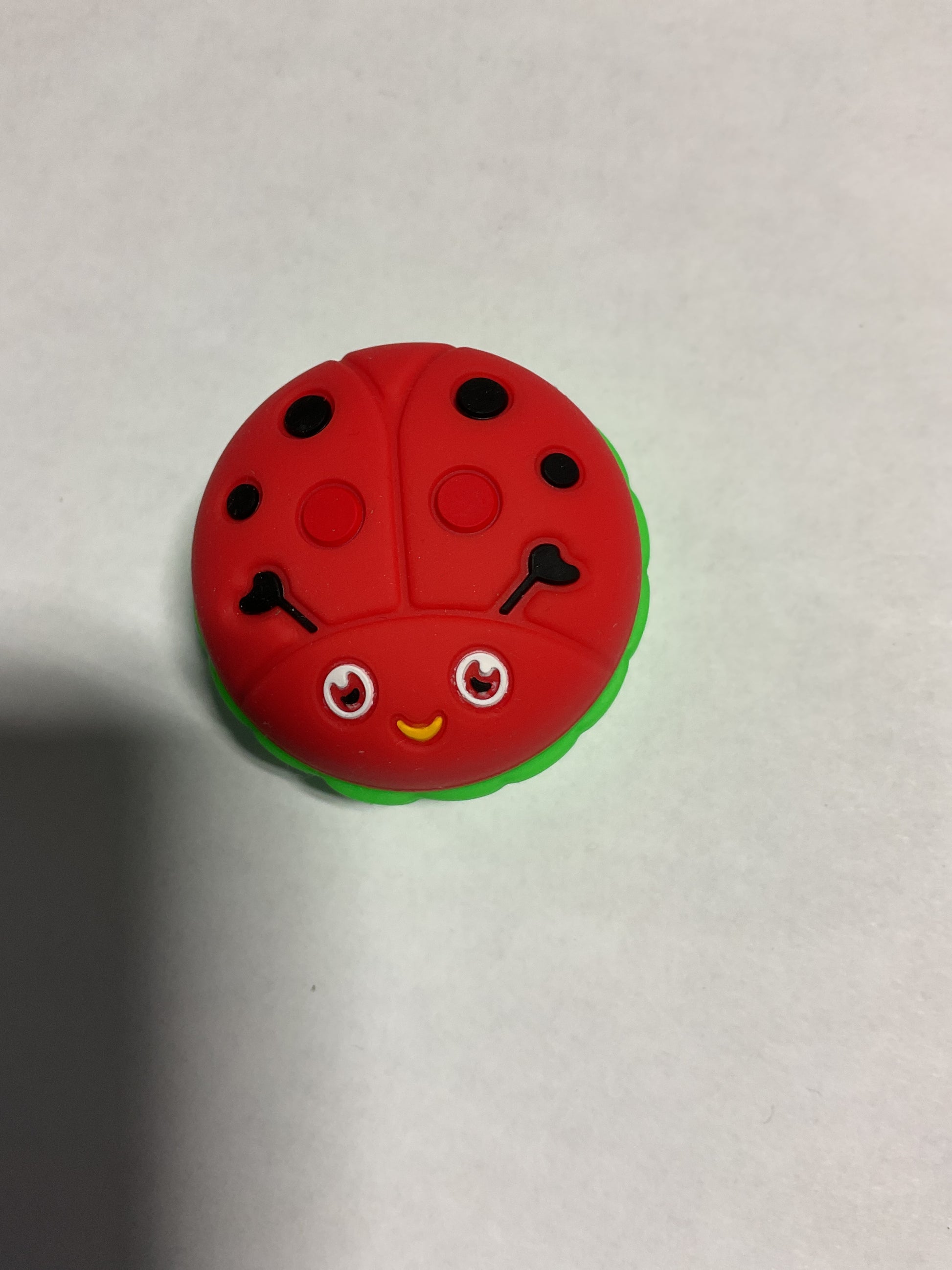 Silicone 3D Character Pucks