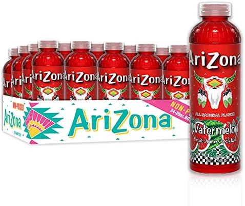 Arizona Bottles - 24 Pack