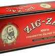 Zig Zag Cigarette Tubes - Tobacco Product