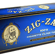 Zig Zag Cigarette Tubes - Tobacco Product