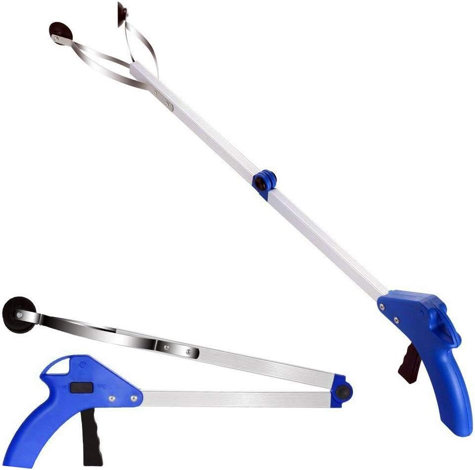 Folding Grabber Tool