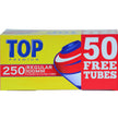 Top Cigarette Filter Tube 250CT - Tobacco Product