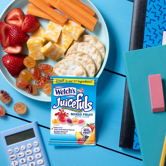 Welch's Juicefils - 4oz Snacks (1ct)