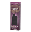 Torch Hemp THC-A Onyx Liquid Diamonds 5G Disposable - 5 Pack