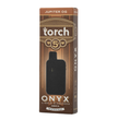 Torch Hemp THC-A Onyx Liquid Diamonds 5G Disposable - 5 Pack