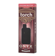 Torch Hemp THC-A Onyx Liquid Diamonds 5G Disposable - 5 Pack