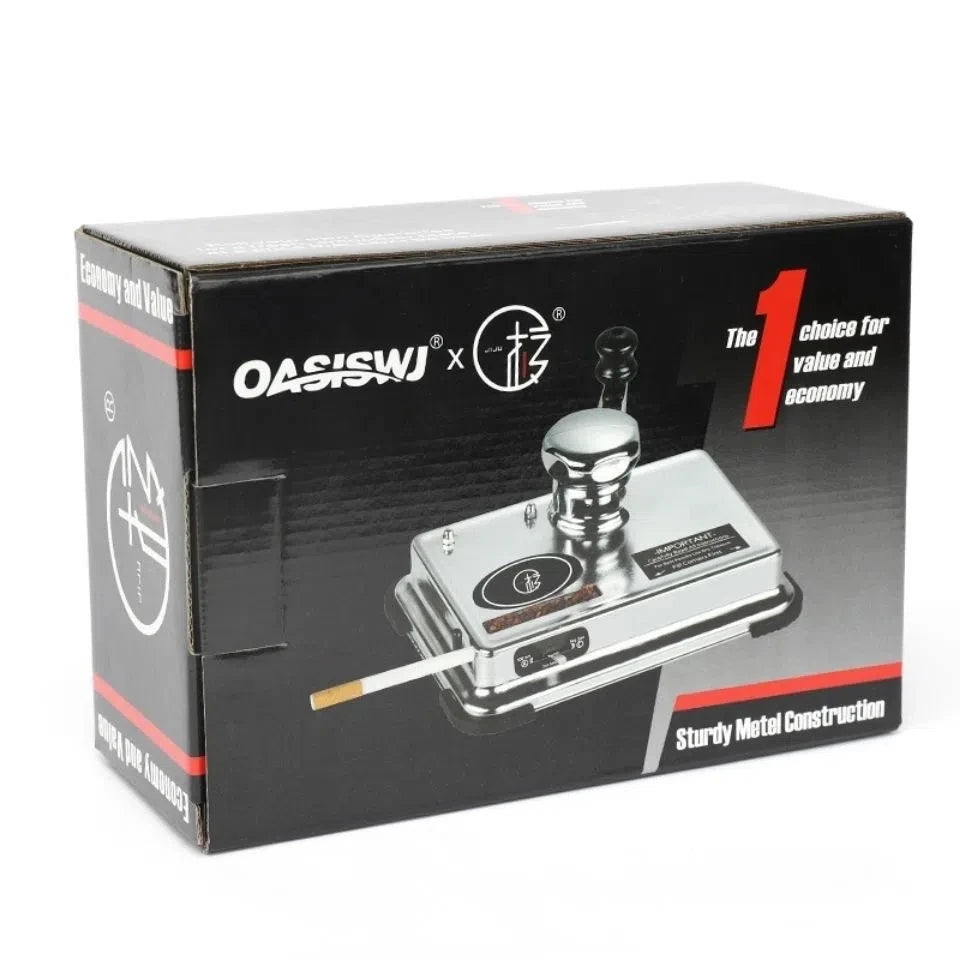Oasiswj Cigarette Rolling Machine