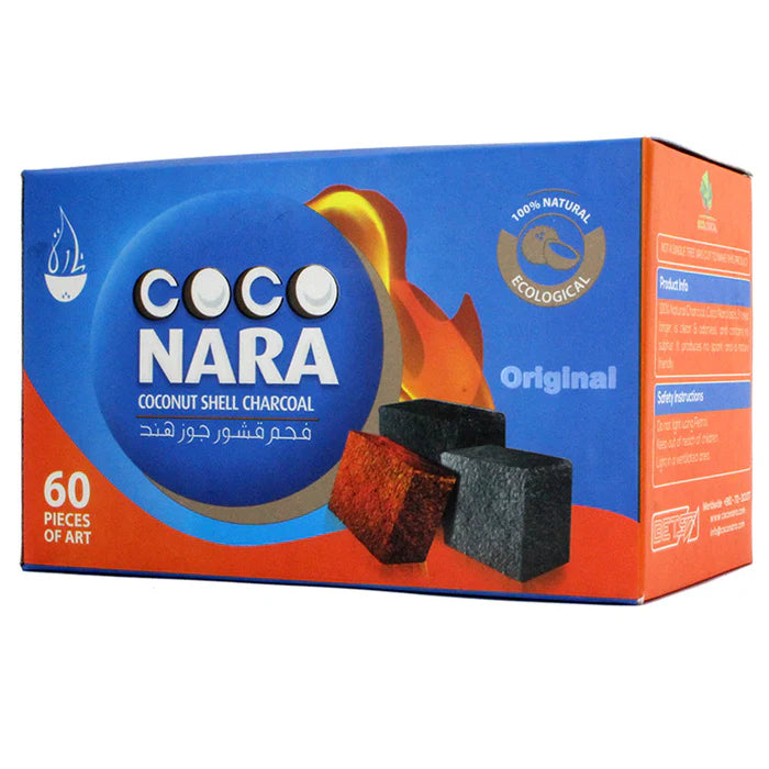 Coco Nara - Coconut Shell Charcoal
