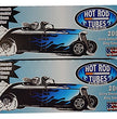 Hot Rod Tubes - All Sizes - Tobacco Product