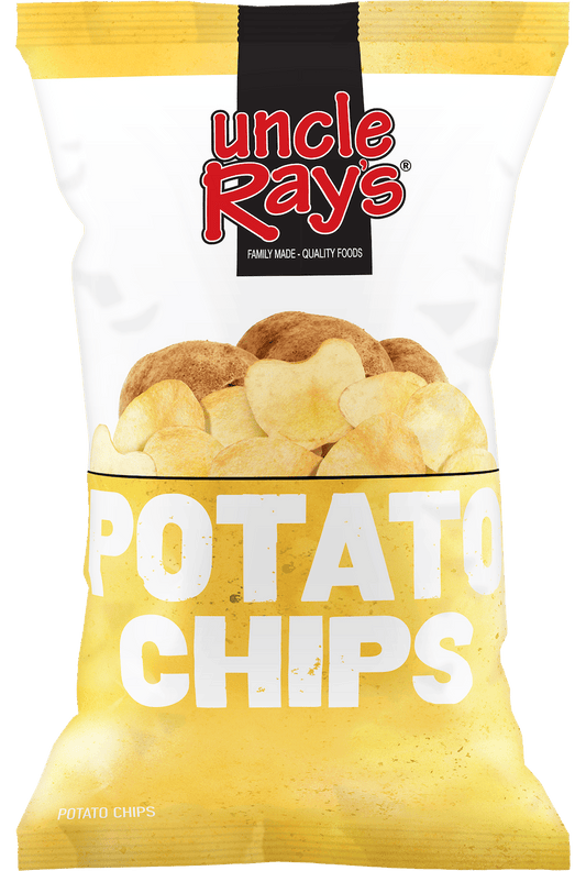 Uncle Ray's 4.25/ 4.5oz Chips - 1 ct Snacks
