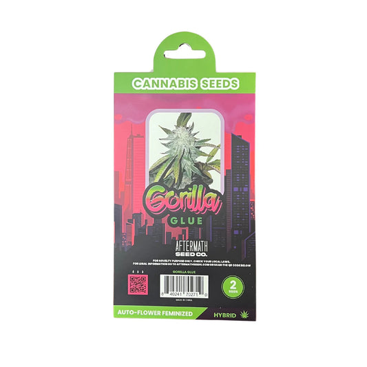 Aftermath Seed Co. Cannabis Seeds (10ct)