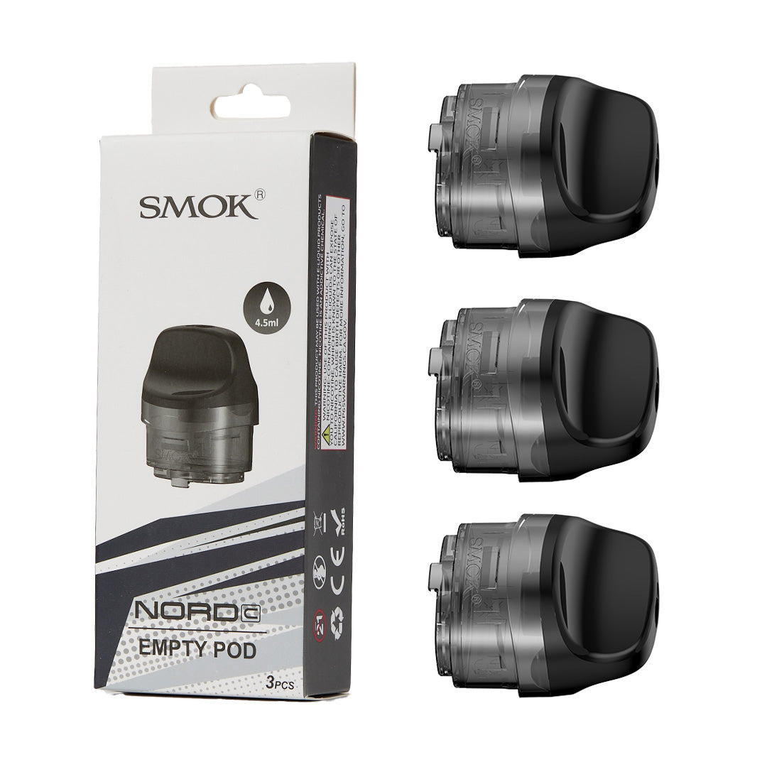 Smok - Nord C Empty Pods