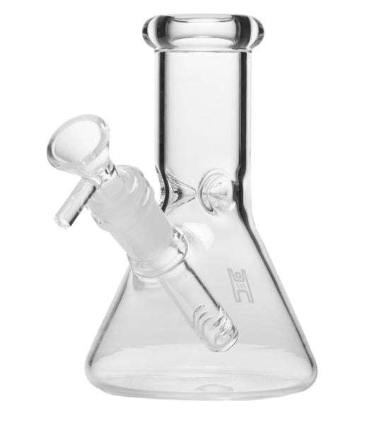 Human Grade 6" Beaker Water Pipe (1ct)