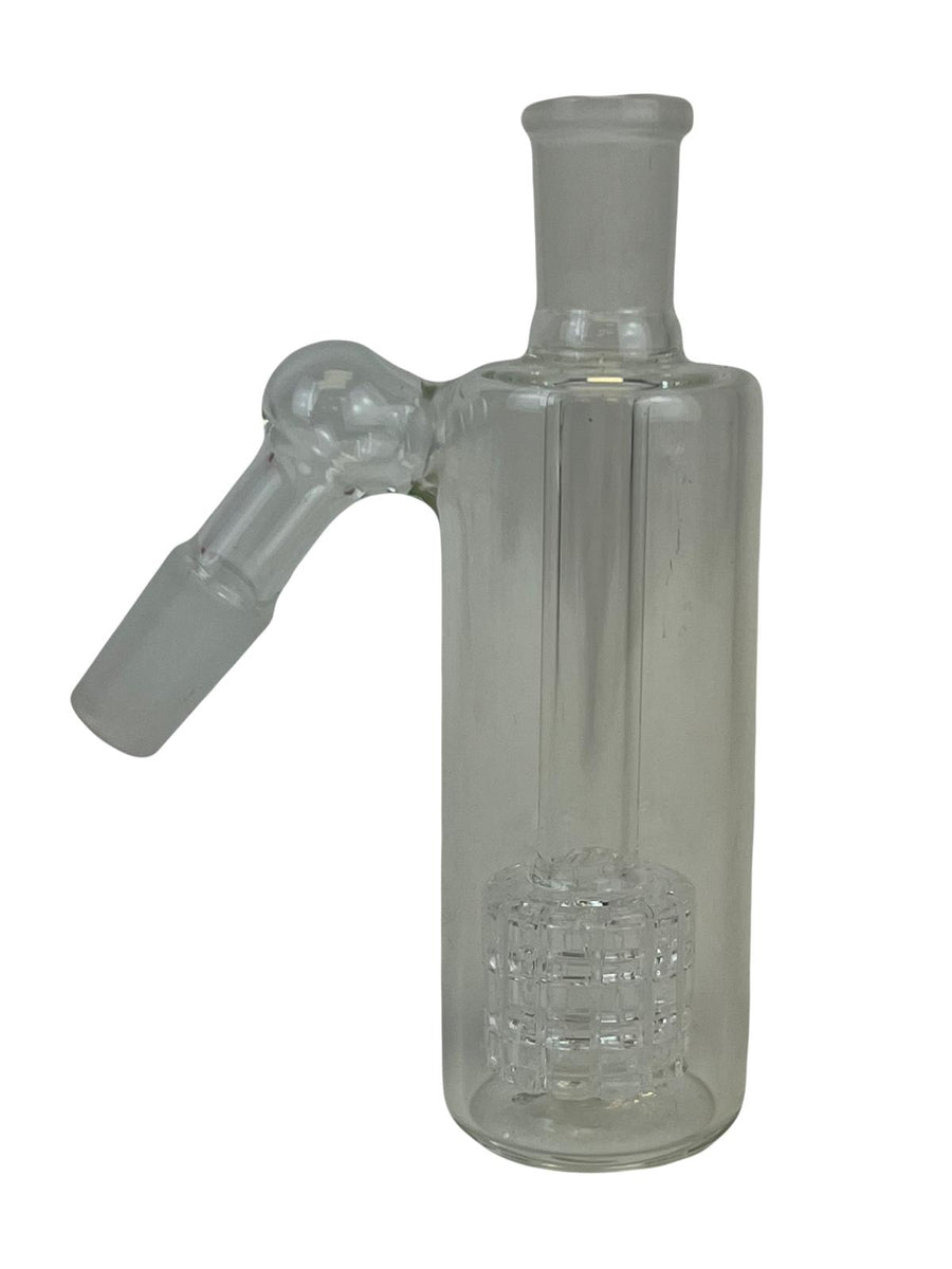 Ash Catcher 45 degree 14mm Diffuser Perc A&I Family Wholesale