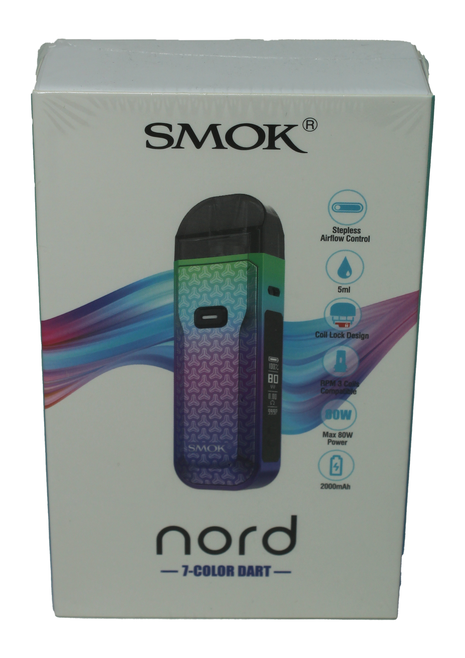 Smok - Nord 5 Kit - Vape Devices